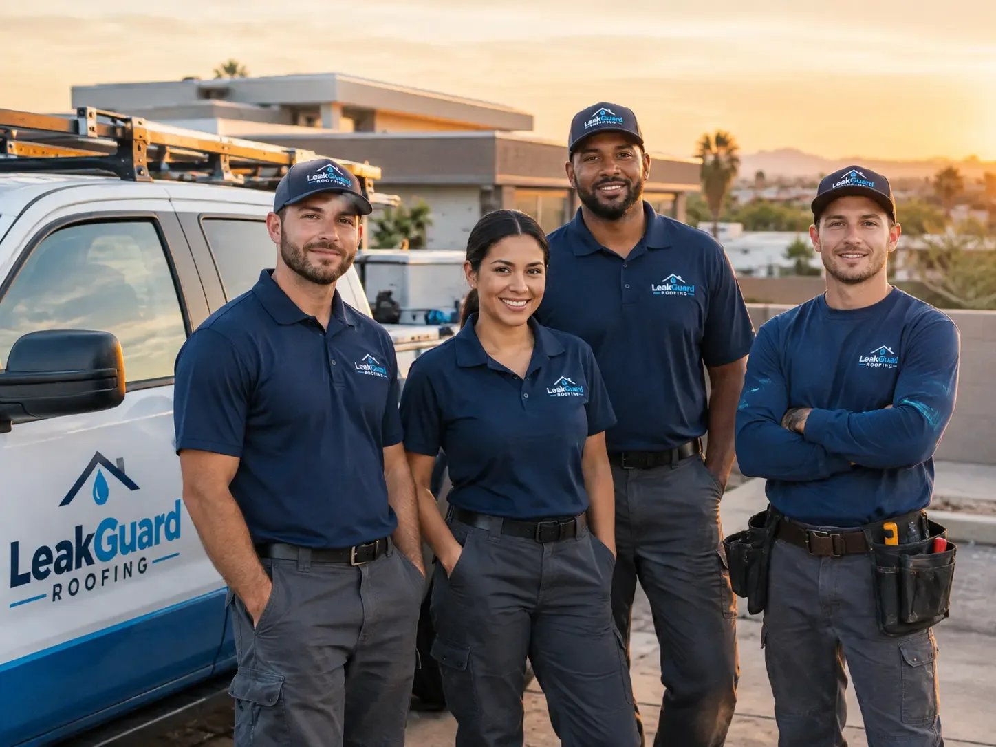 Flat Roof Leak Repair company in Custer, MI